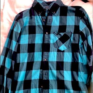 Men’s American Eagle Long Sleeve shirt size M